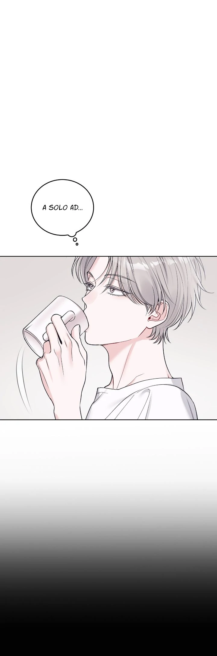 Monochrome Rumor「Official」 - Chapter 98 manhwa