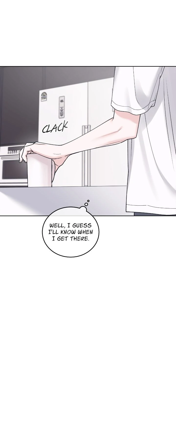 Monochrome Rumor「Official」 - Chapter 98 manhwa