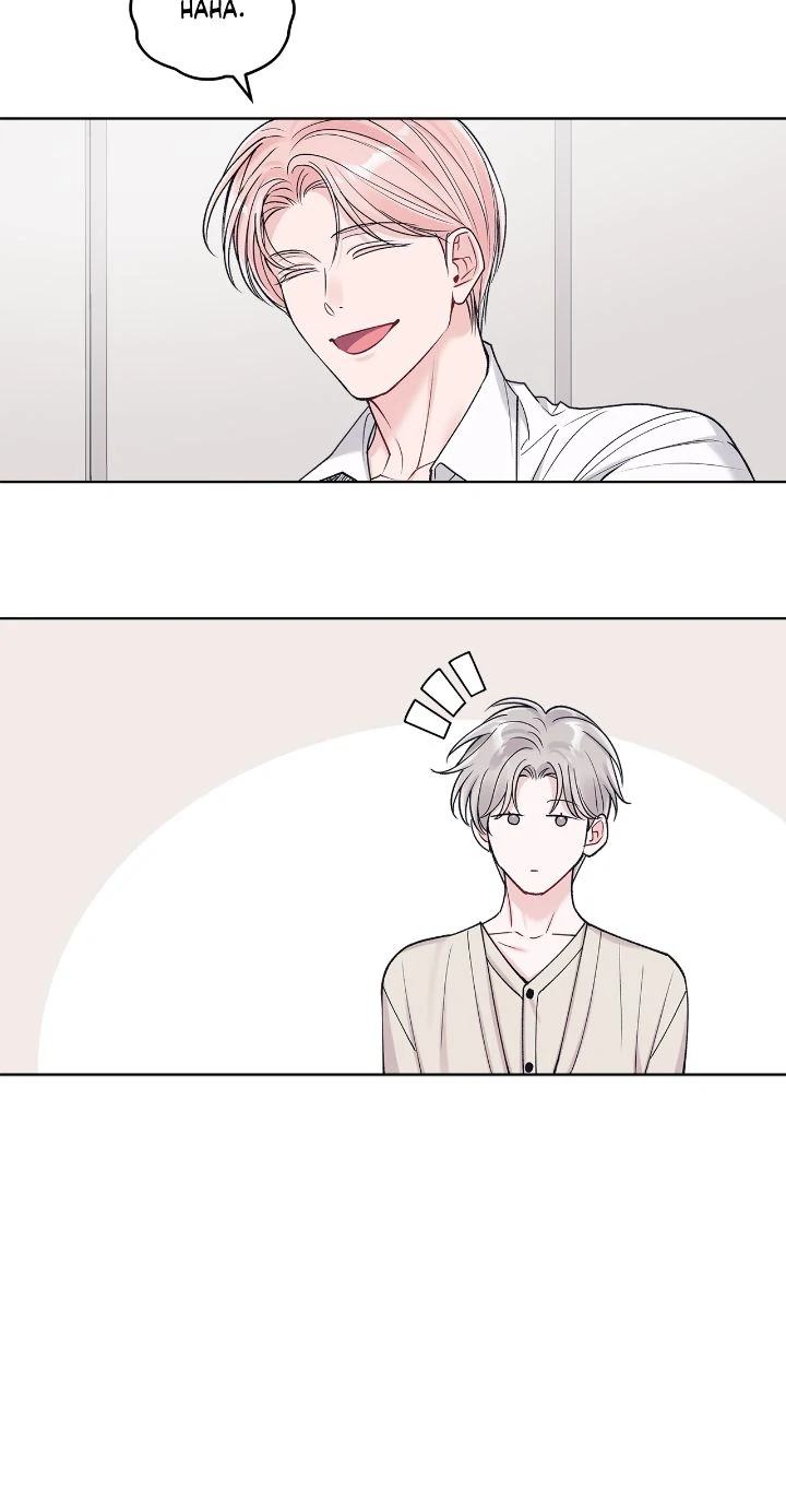 Monochrome Rumor「Official」 - Chapter 98 manhwa