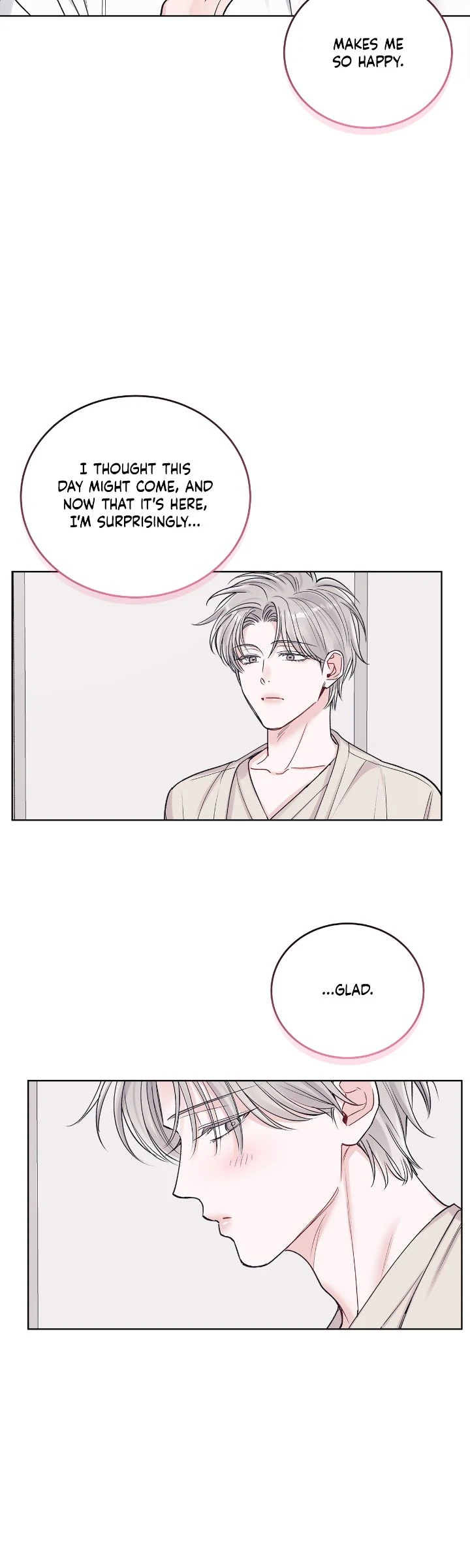Monochrome Rumor「Official」 - Chapter 98 manhwa