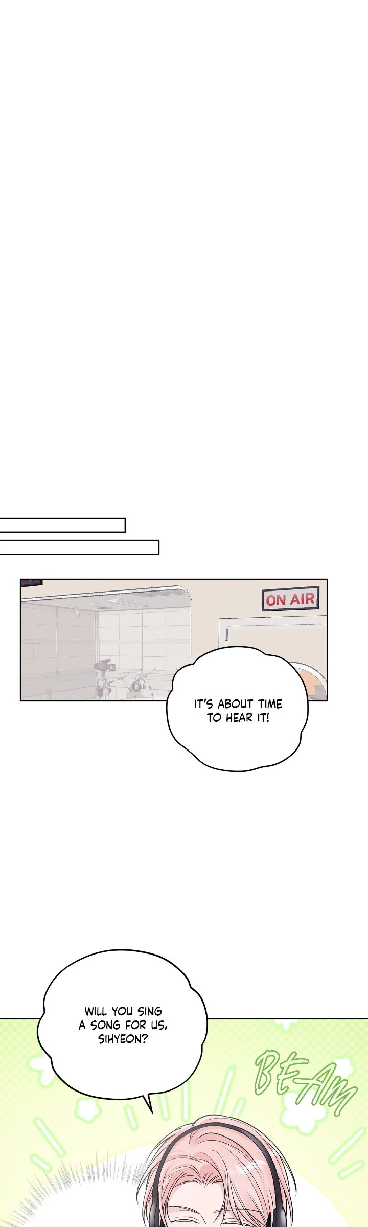 Monochrome Rumor「Official」 - Chapter 98 manhwa