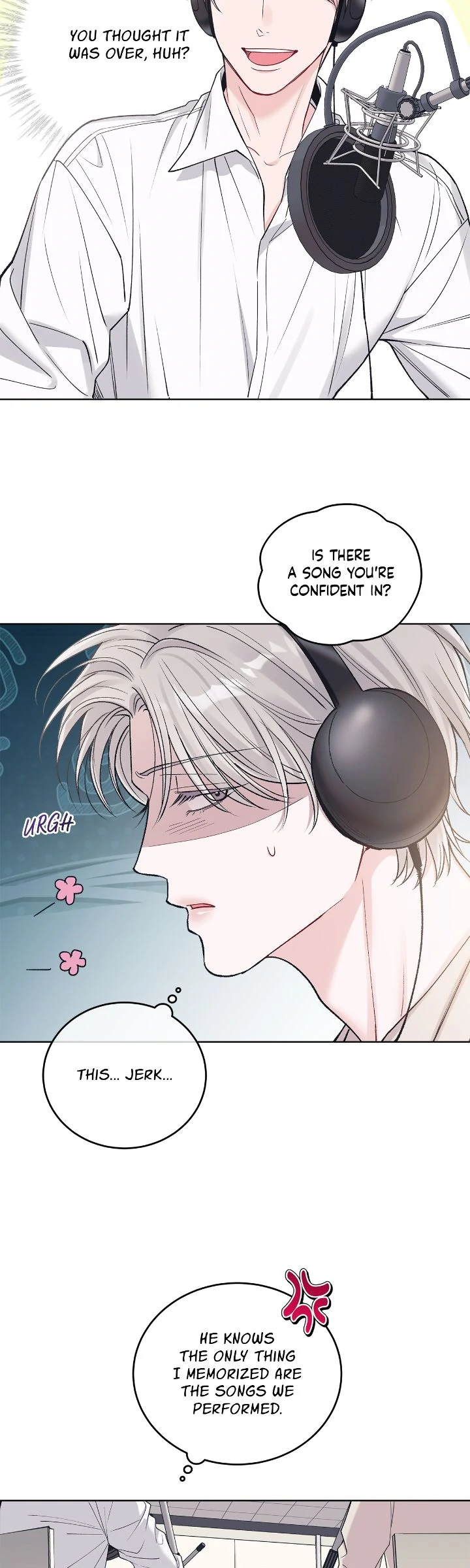 Monochrome Rumor「Official」 - Chapter 98 manhwa