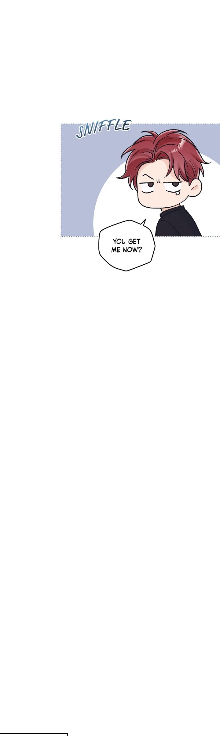 Monochrome Rumor「Official」 - Chapter 98 manhwa