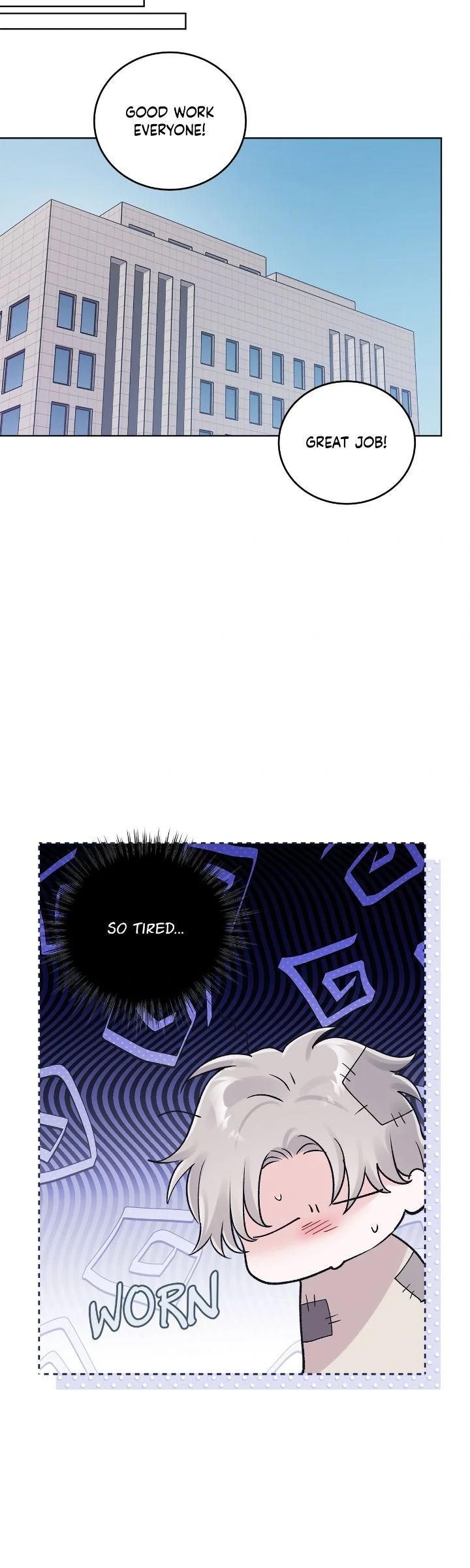 Monochrome Rumor「Official」 - Chapter 98 manhwa