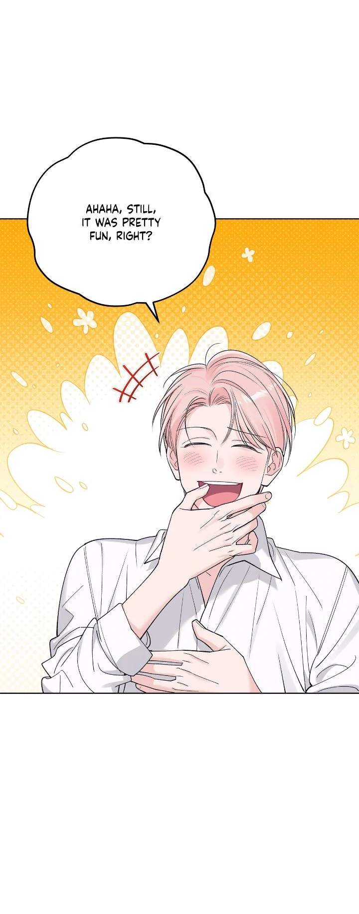 Monochrome Rumor「Official」 - Chapter 98 manhwa