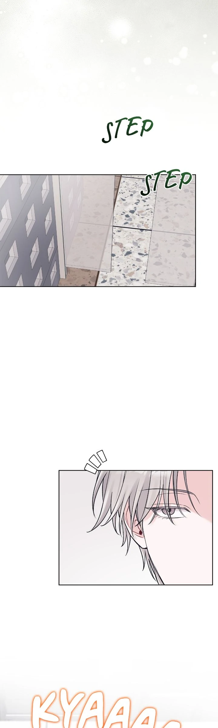 Monochrome Rumor「Official」 - Chapter 98 manhwa