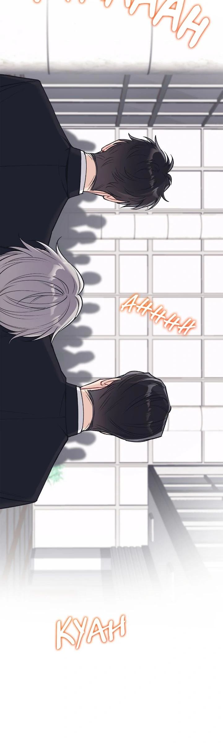 Monochrome Rumor「Official」 - Chapter 98 manhwa