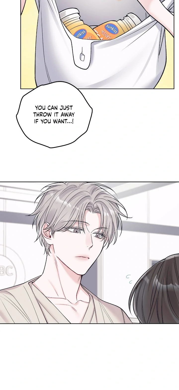 Monochrome Rumor「Official」 - Chapter 98 manhwa