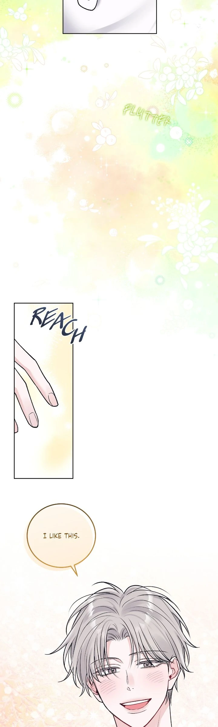 Monochrome Rumor「Official」 - Chapter 98 manhwa