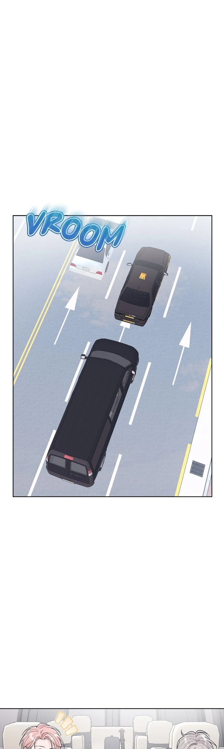 Monochrome Rumor「Official」 - Chapter 99 manhwa