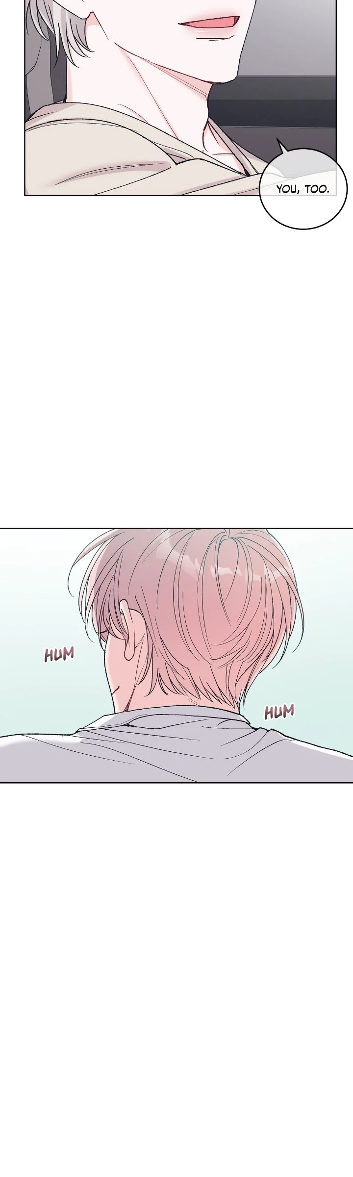 Monochrome Rumor「Official」 - Chapter 99 manhwa