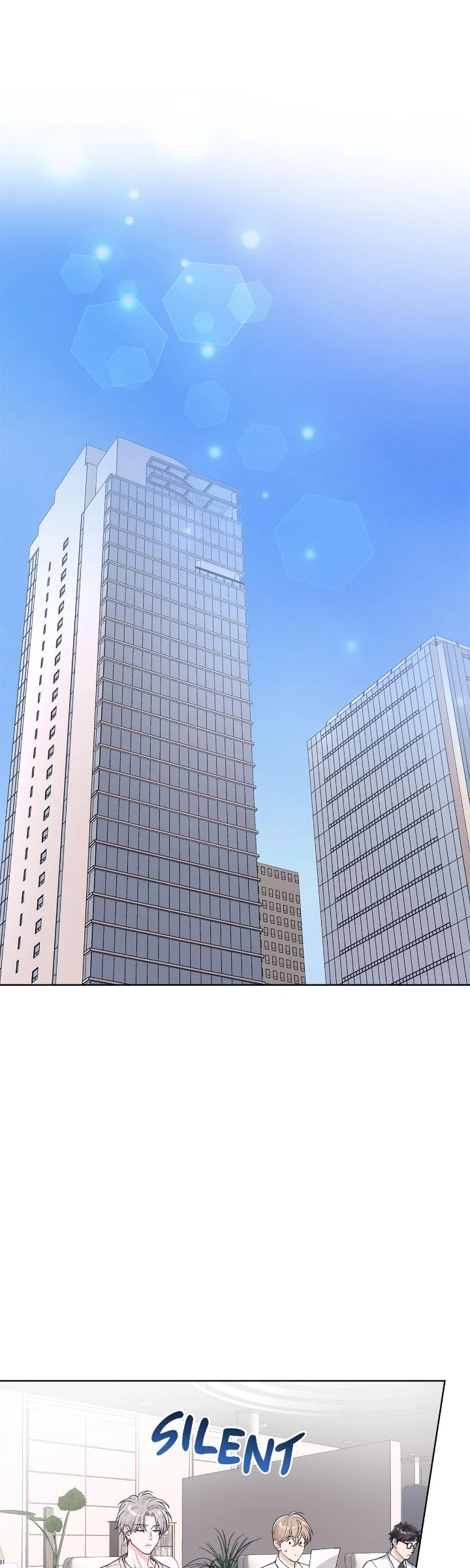 Monochrome Rumor「Official」 - Chapter 99 manhwa