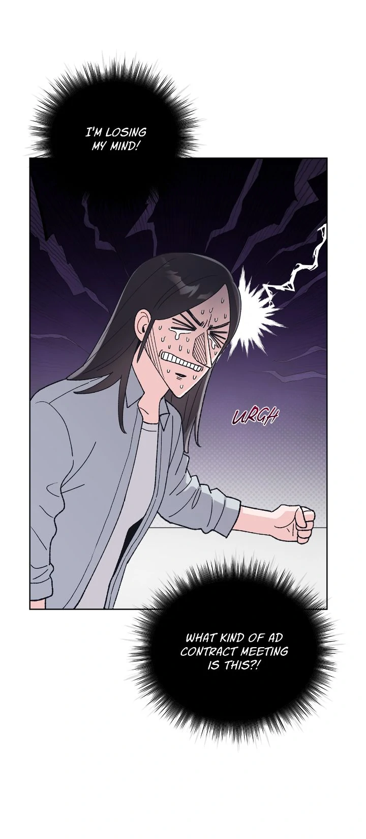 Monochrome Rumor「Official」 - Chapter 99 manhwa