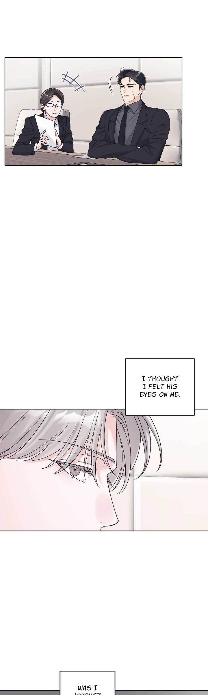 Monochrome Rumor「Official」 - Chapter 99 manhwa