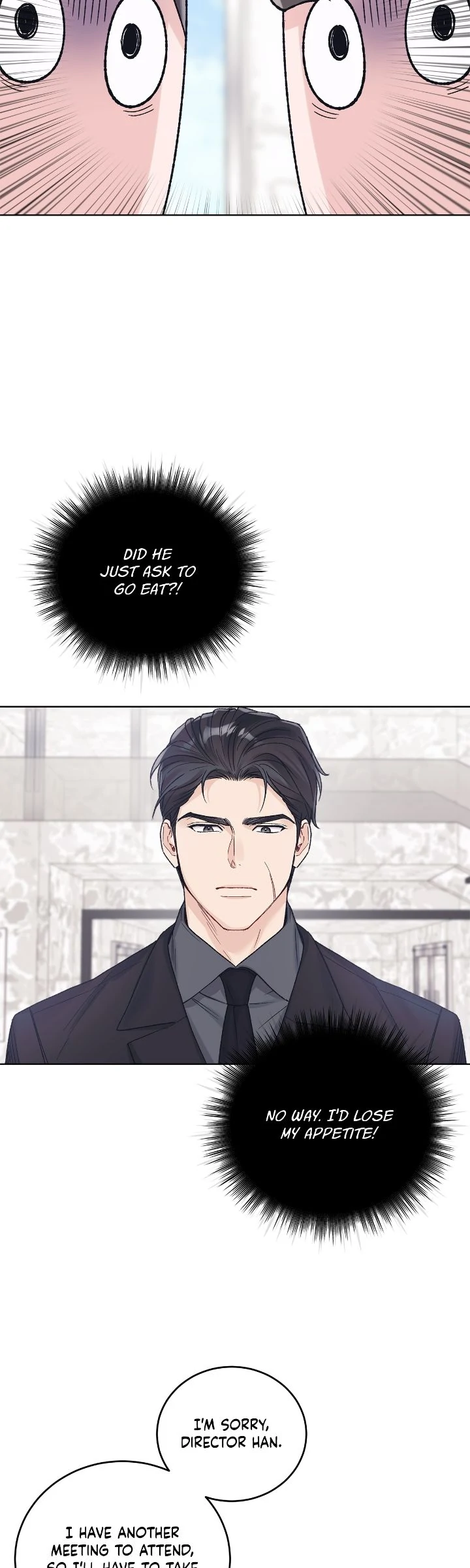 Monochrome Rumor「Official」 - Chapter 99 manhwa