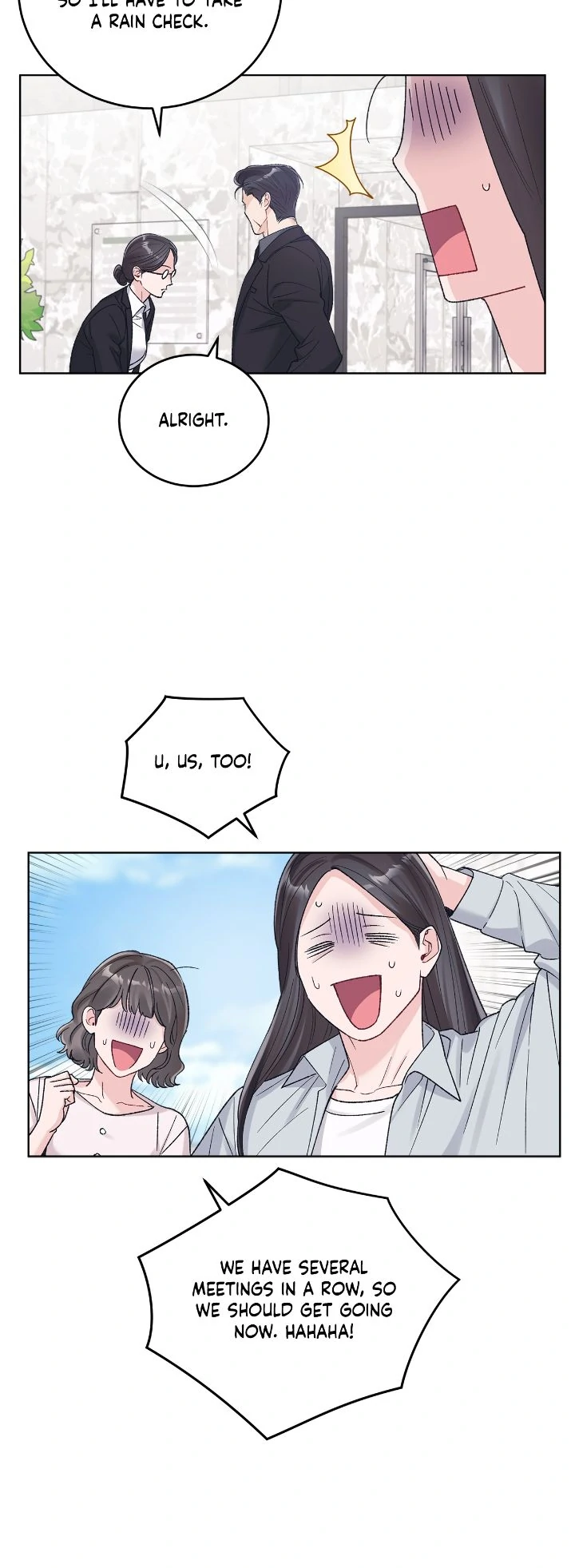 Monochrome Rumor「Official」 - Chapter 99 manhwa