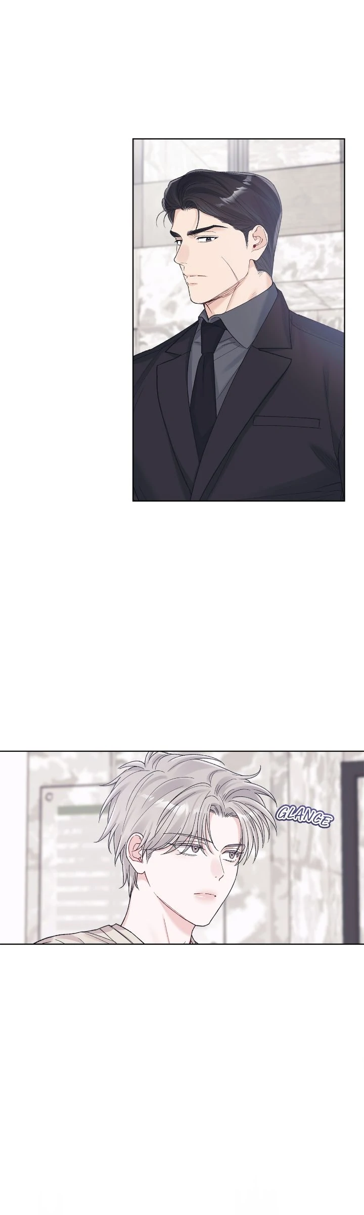 Monochrome Rumor「Official」 - Chapter 99 manhwa