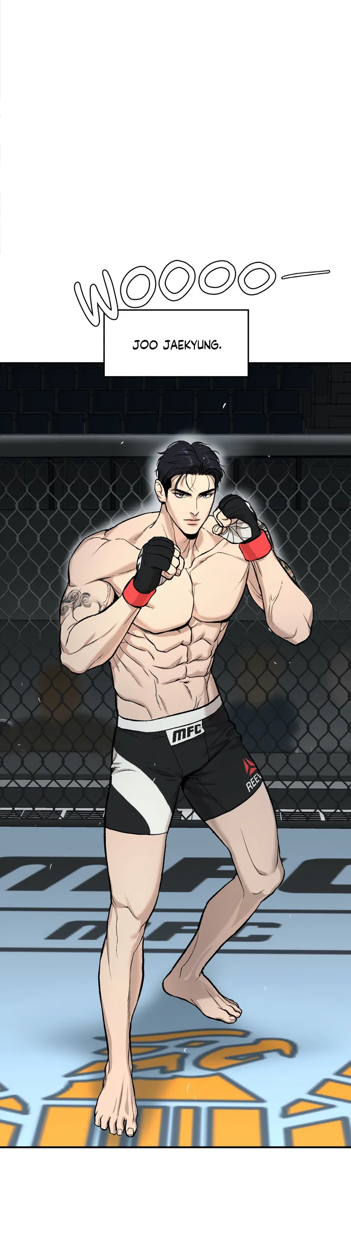 Jinx (Official) - Chapter 1 manhwa