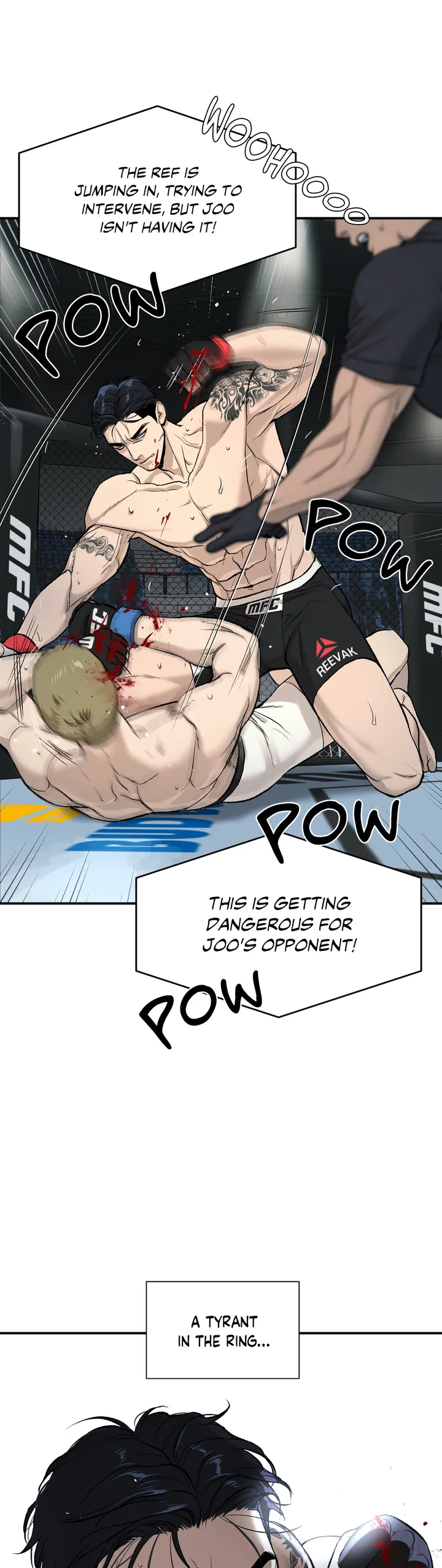 Jinx (Official) - Chapter 1 manhwa