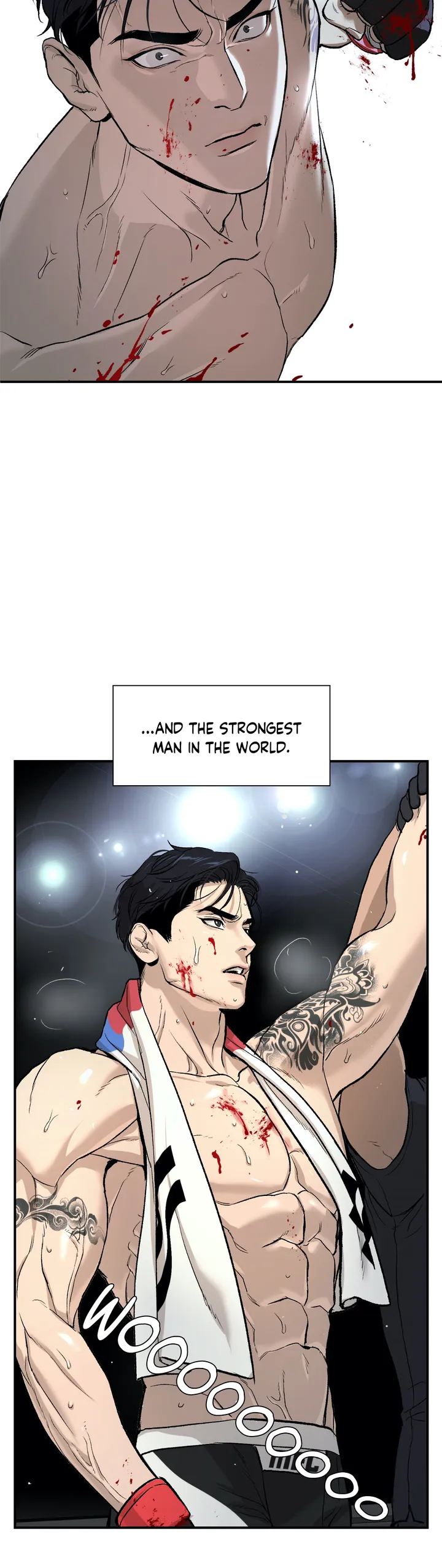 Jinx (Official) - Chapter 1 manhwa