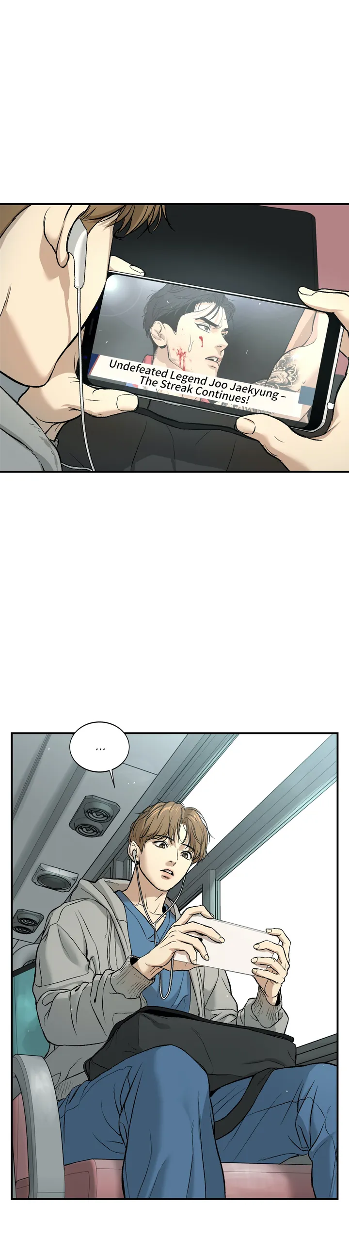 Jinx (Official) - Chapter 1 manhwa