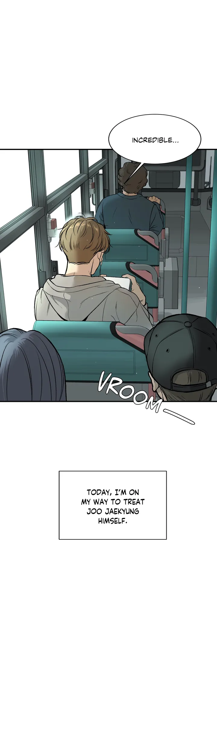 Jinx (Official) - Chapter 1 manhwa