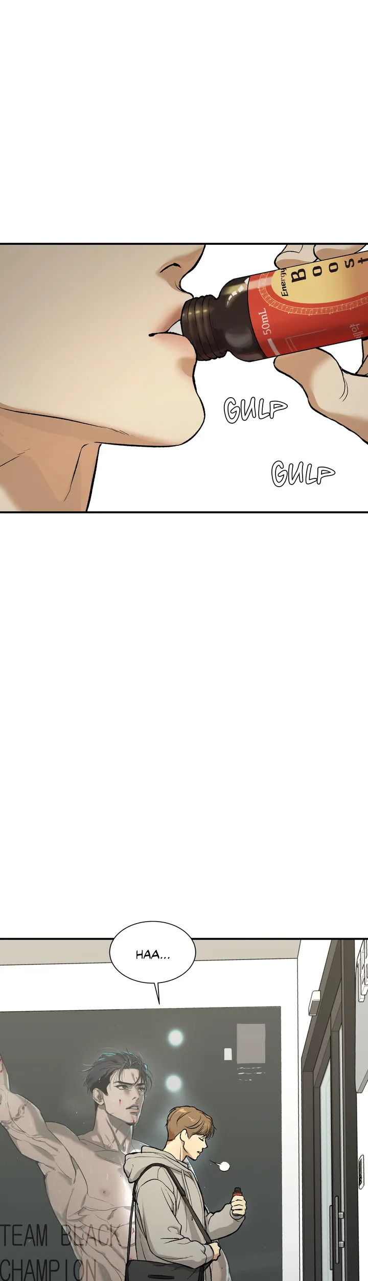Jinx (Official) - Chapter 1 manhwa
