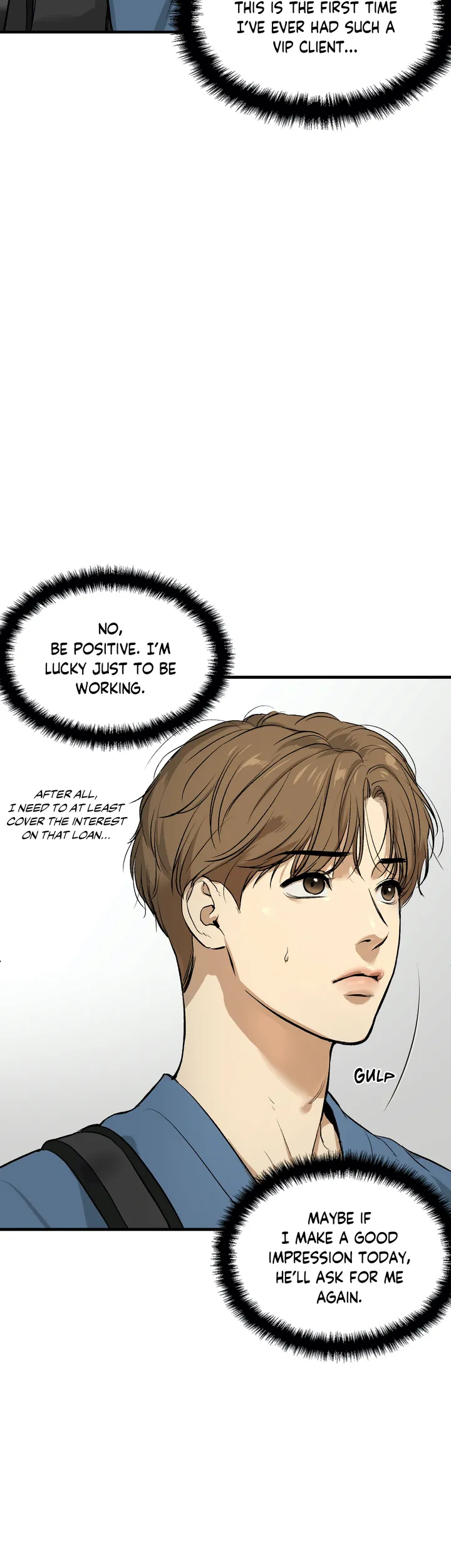 Jinx (Official) - Chapter 1 manhwa
