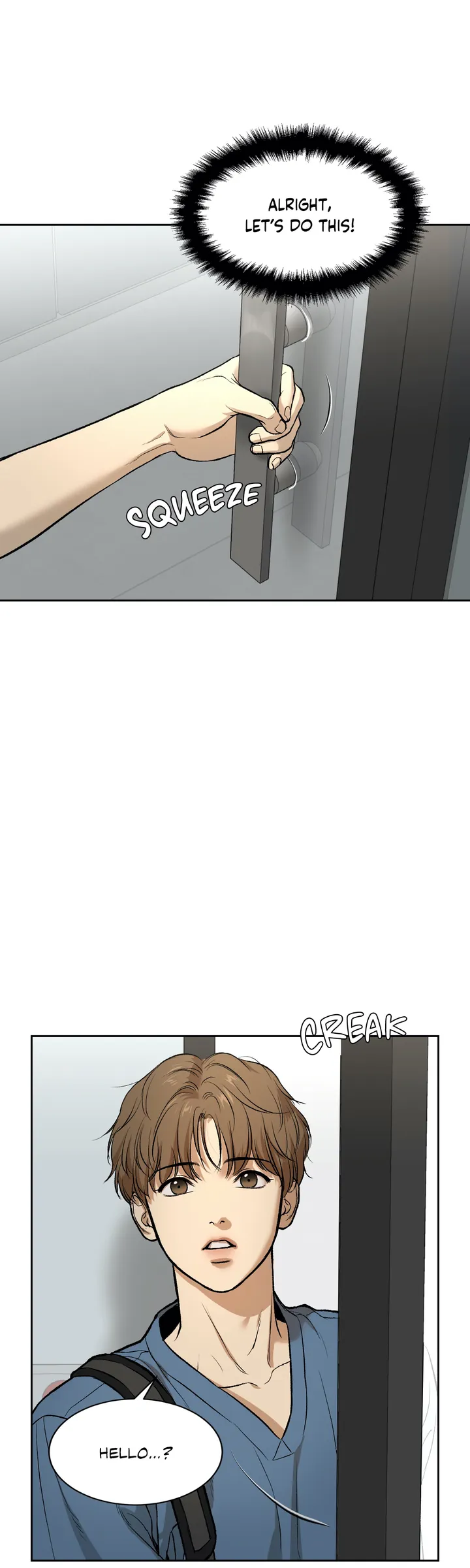 Jinx (Official) - Chapter 1 manhwa