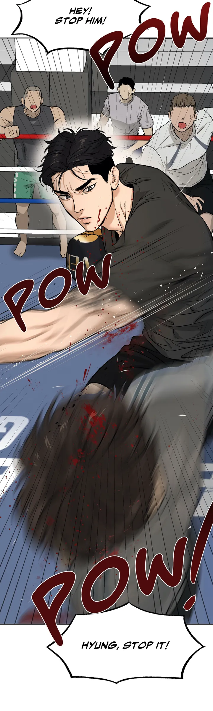 Jinx (Official) - Chapter 1 manhwa