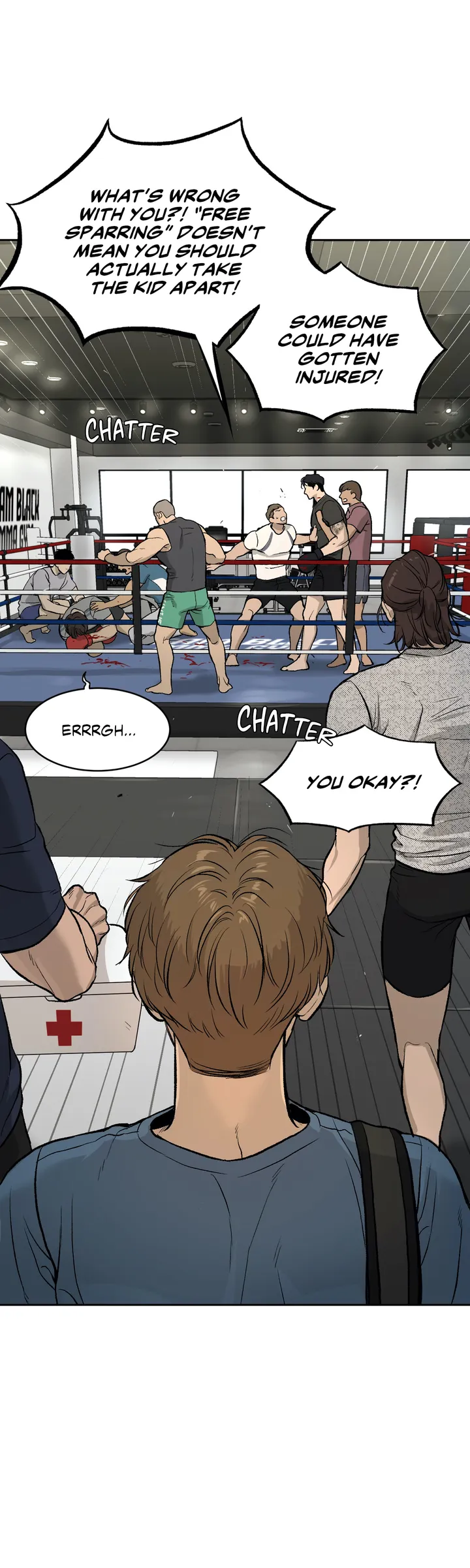 Jinx (Official) - Chapter 1 manhwa