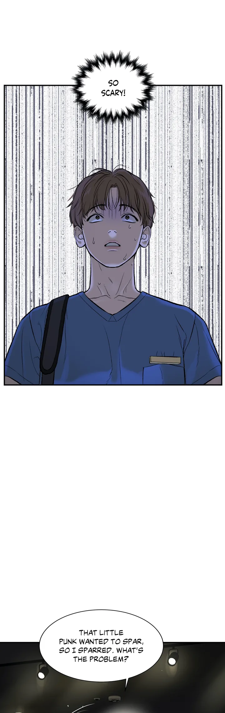 Jinx (Official) - Chapter 1 manhwa