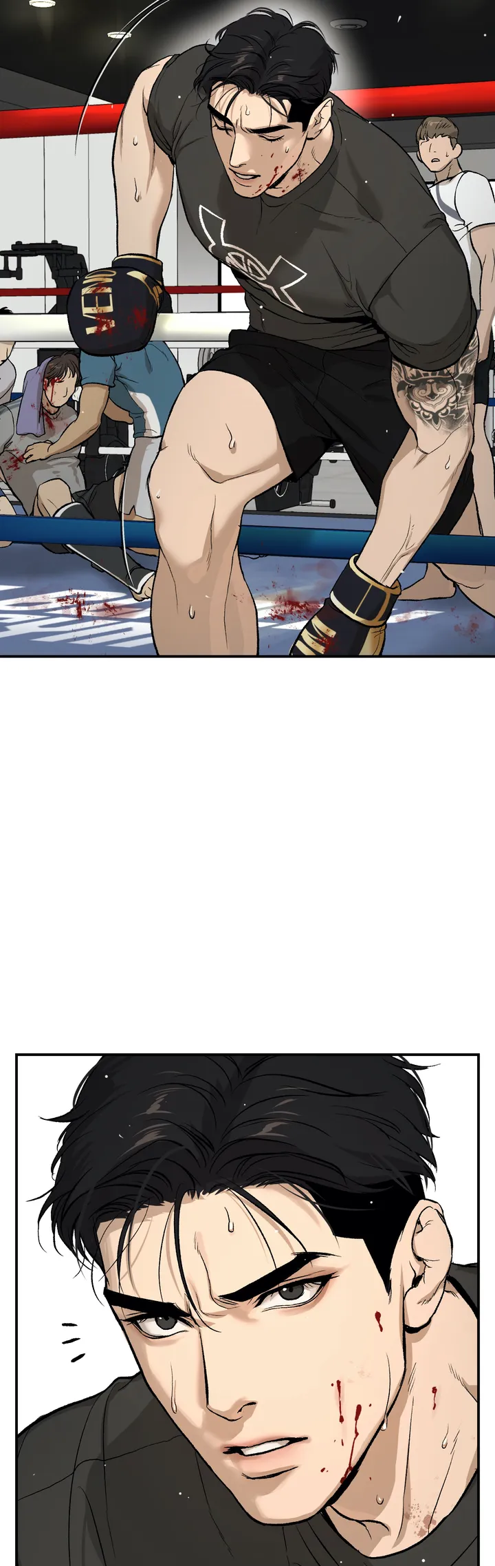 Jinx (Official) - Chapter 1 manhwa