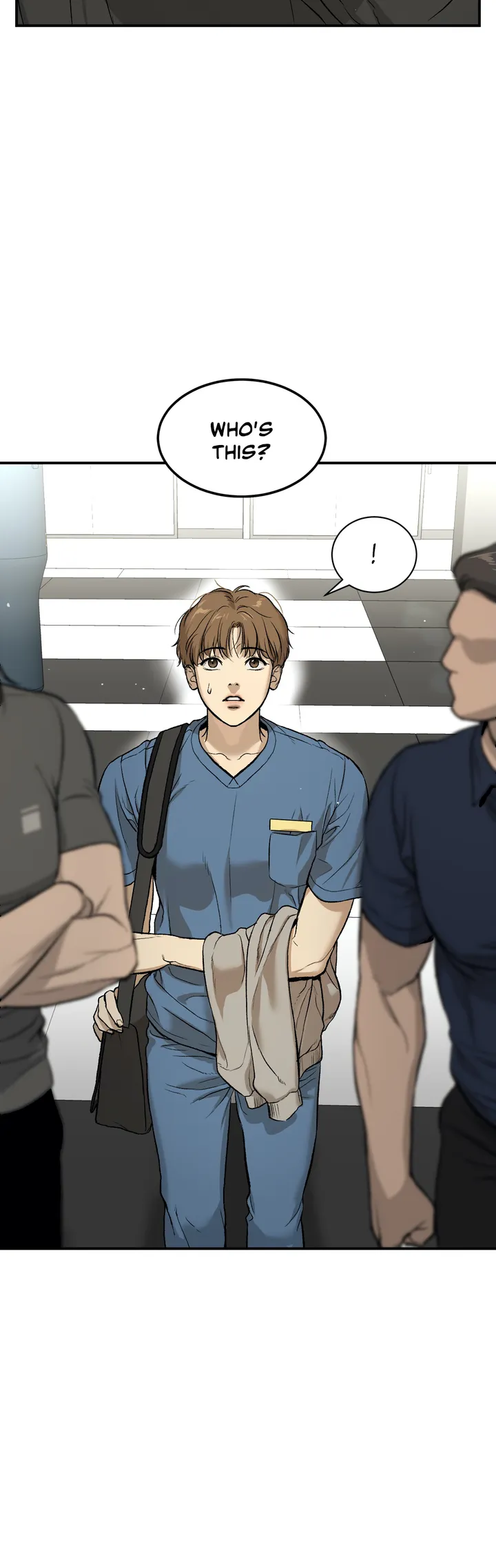 Jinx (Official) - Chapter 1 manhwa