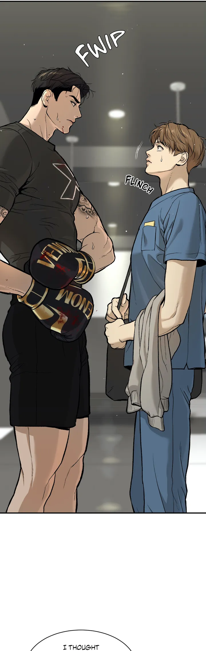 Jinx (Official) - Chapter 1 manhwa