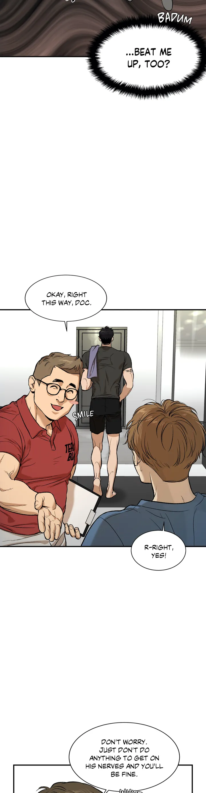 Jinx (Official) - Chapter 1 manhwa