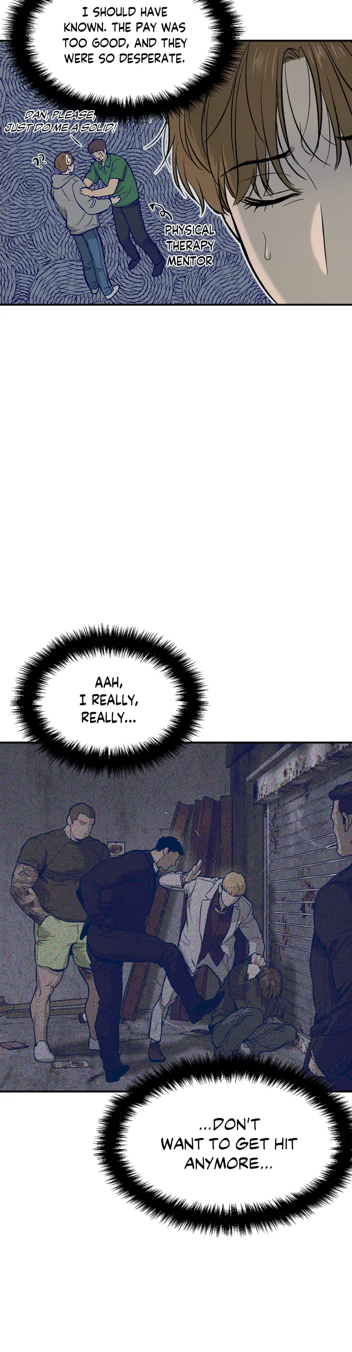 Jinx (Official) - Chapter 1 manhwa