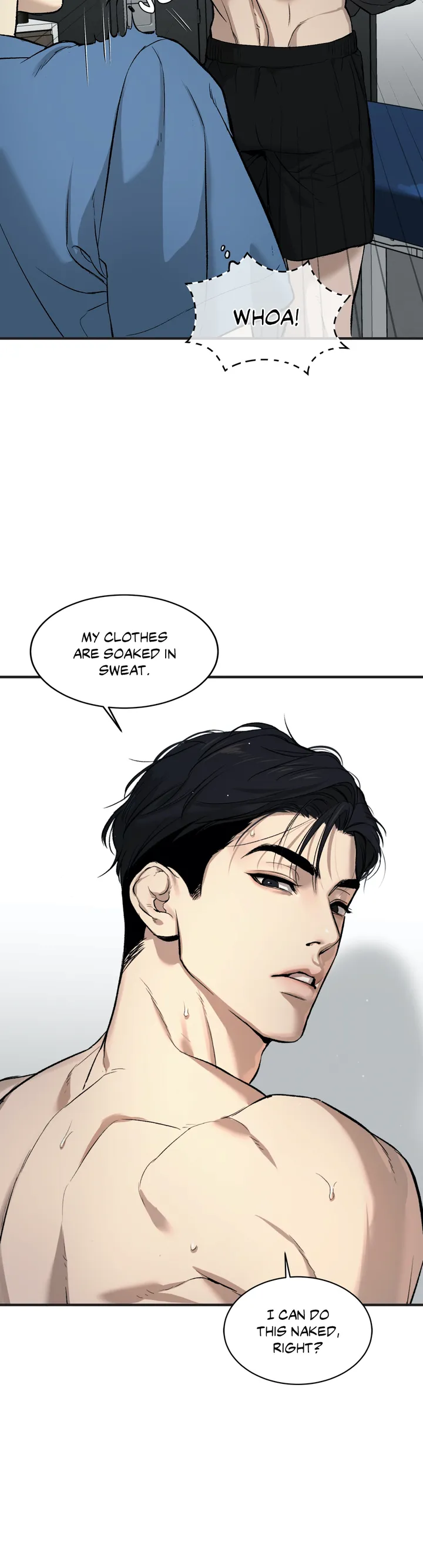 Jinx (Official) - Chapter 1 manhwa
