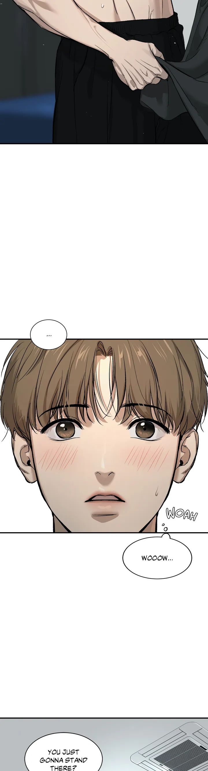 Jinx (Official) - Chapter 1 manhwa