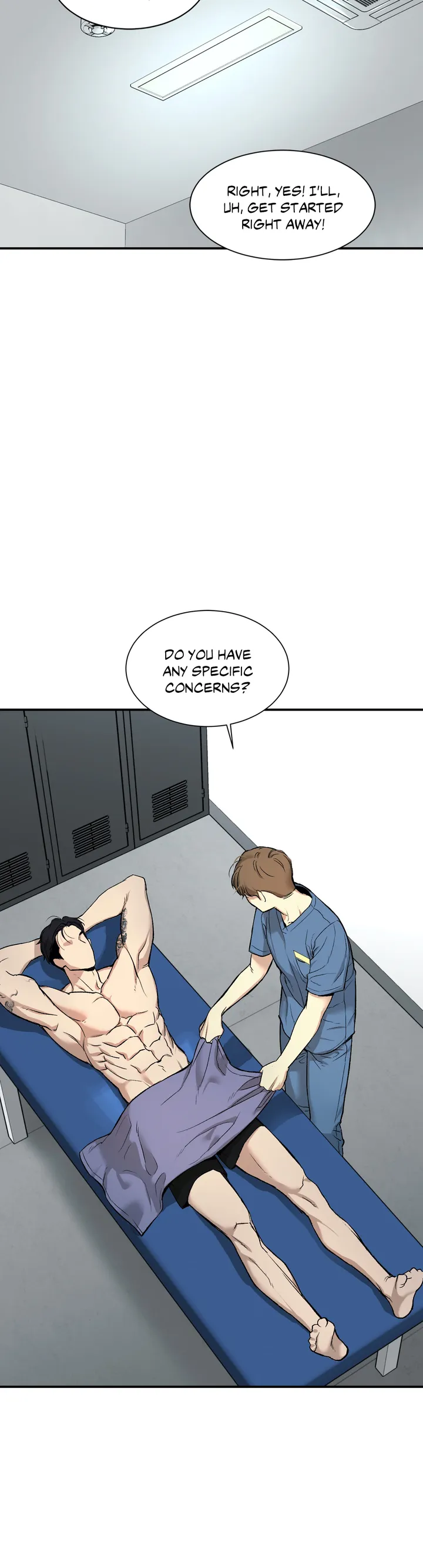 Jinx (Official) - Chapter 1 manhwa