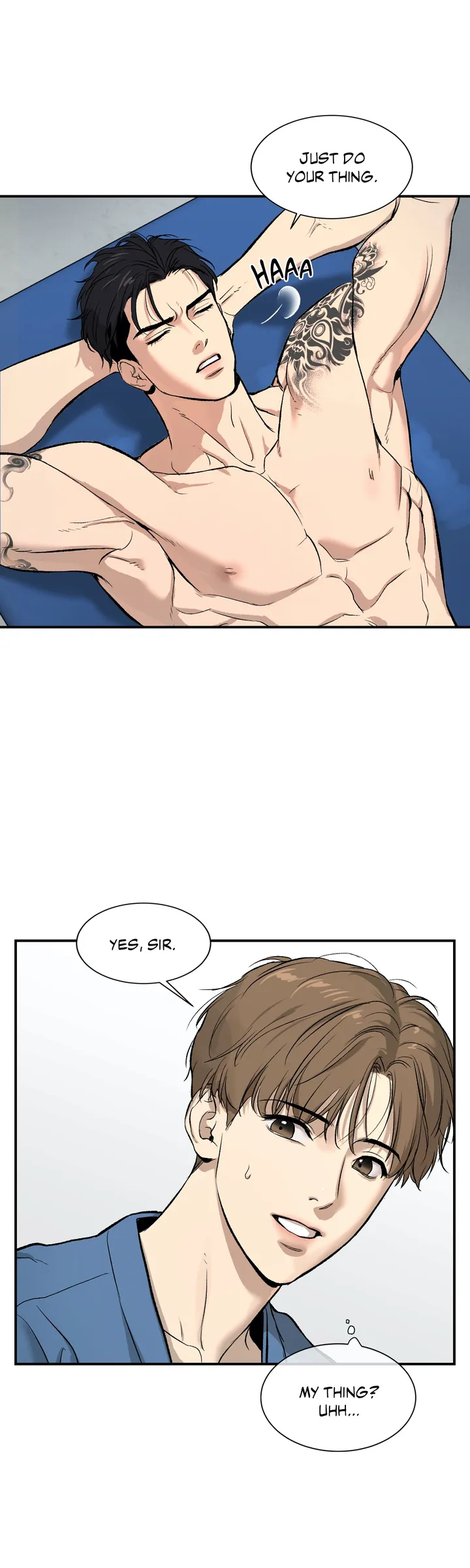 Jinx (Official) - Chapter 1 manhwa