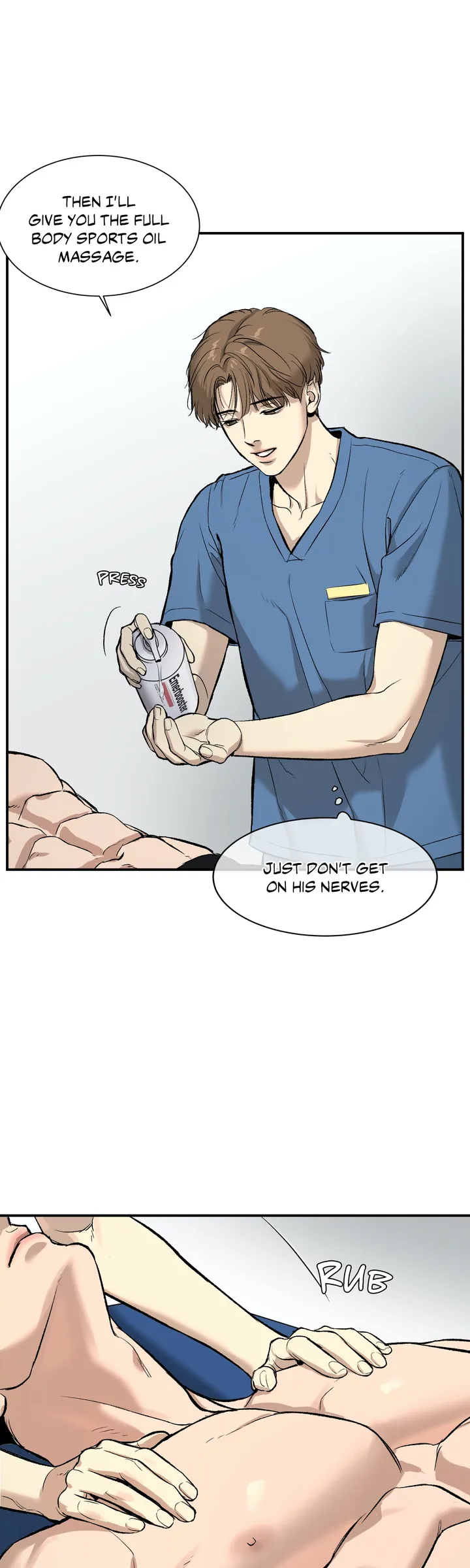 Jinx (Official) - Chapter 1 manhwa