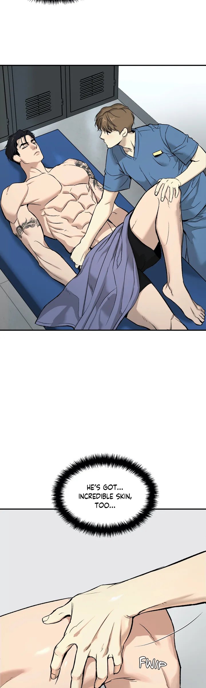 Jinx (Official) - Chapter 1 manhwa