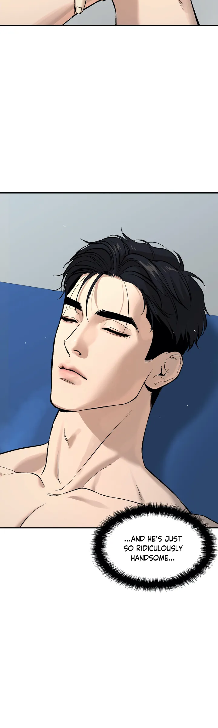 Jinx (Official) - Chapter 1 manhwa