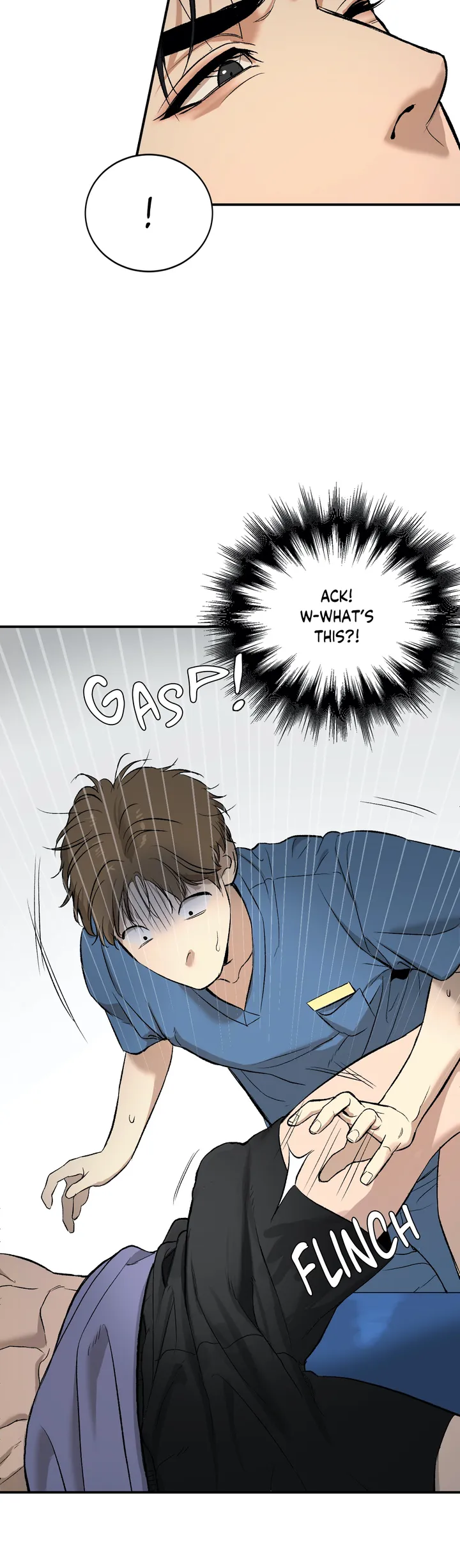 Jinx (Official) - Chapter 1 manhwa