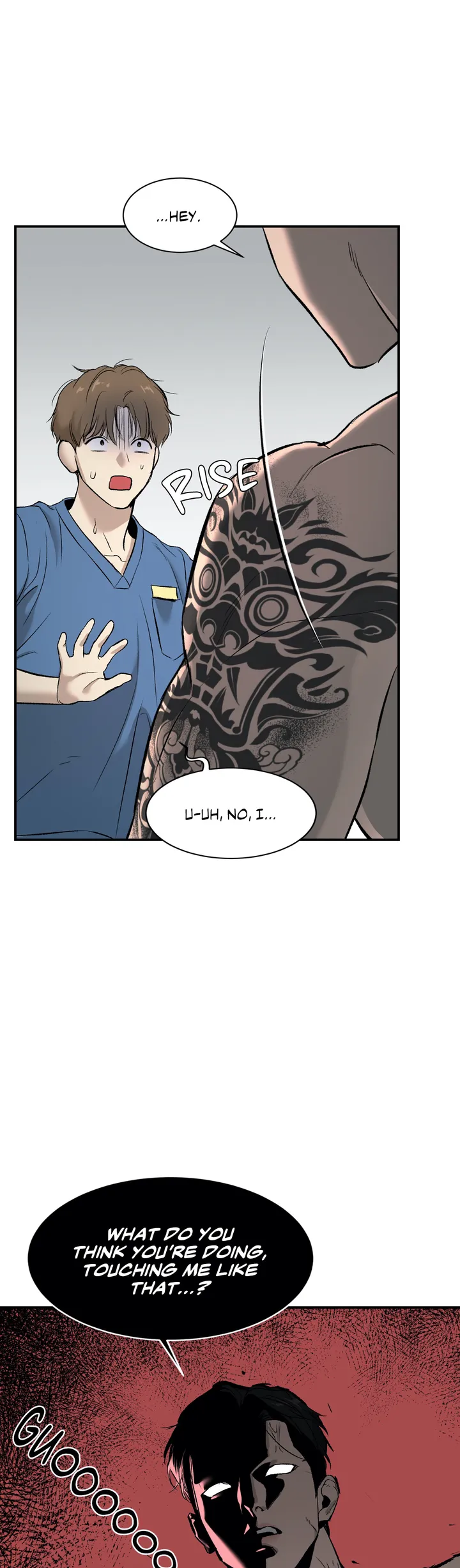 Jinx (Official) - Chapter 1 manhwa