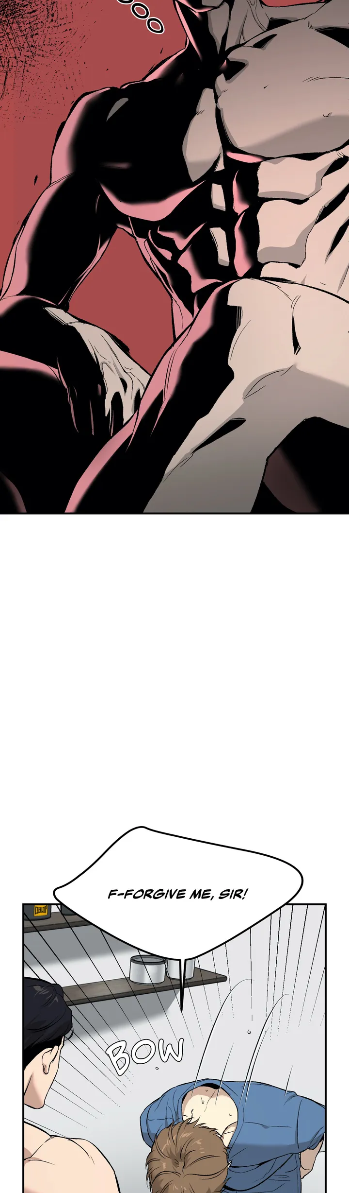 Jinx (Official) - Chapter 1 manhwa