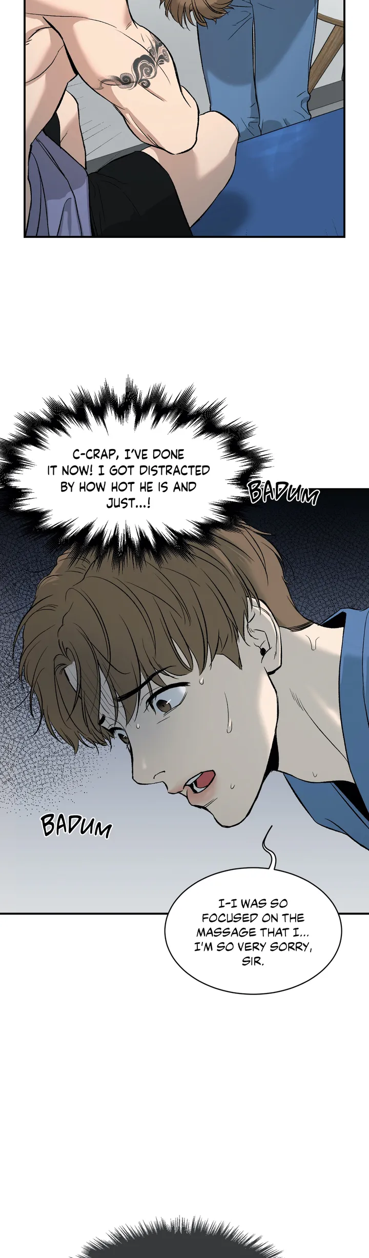 Jinx (Official) - Chapter 1 manhwa