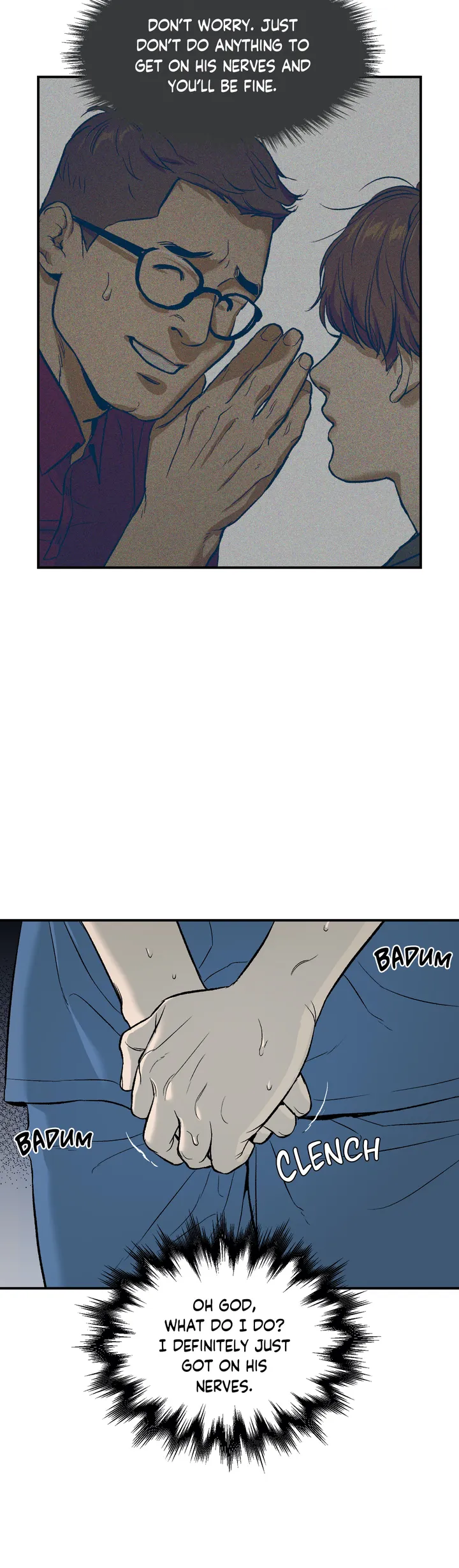 Jinx (Official) - Chapter 1 manhwa