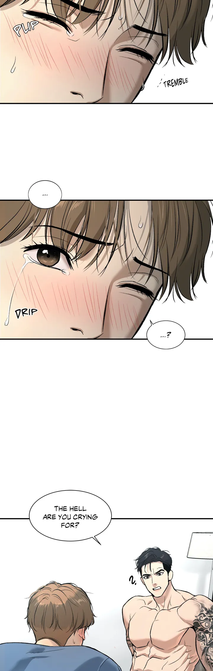 Jinx (Official) - Chapter 1 manhwa